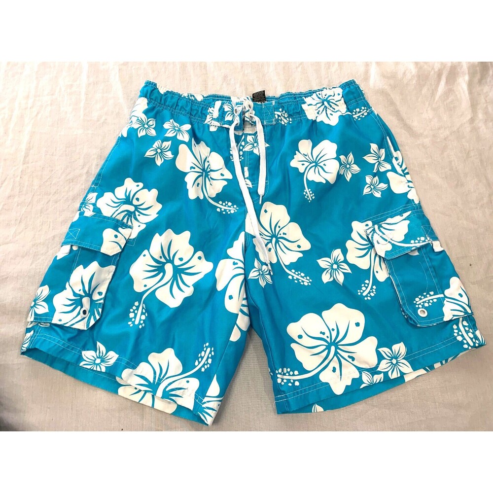 OP MENS SWIM SHORTS SIZE L 36-38